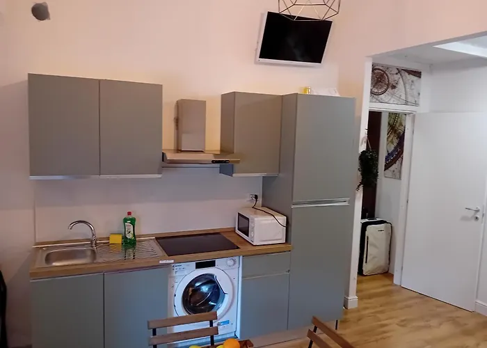 Mirti Subway Apartamento *