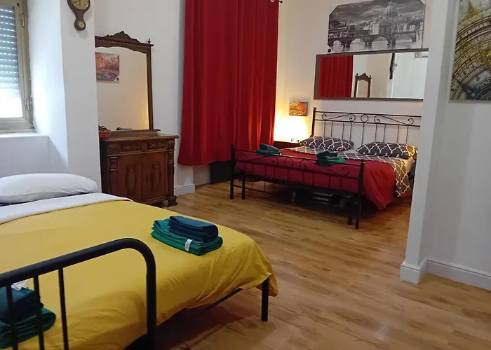 Apartamento Mirti Subway Roma