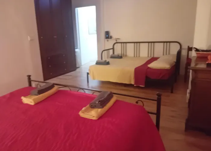 Mirti Subway Apartamento Roma